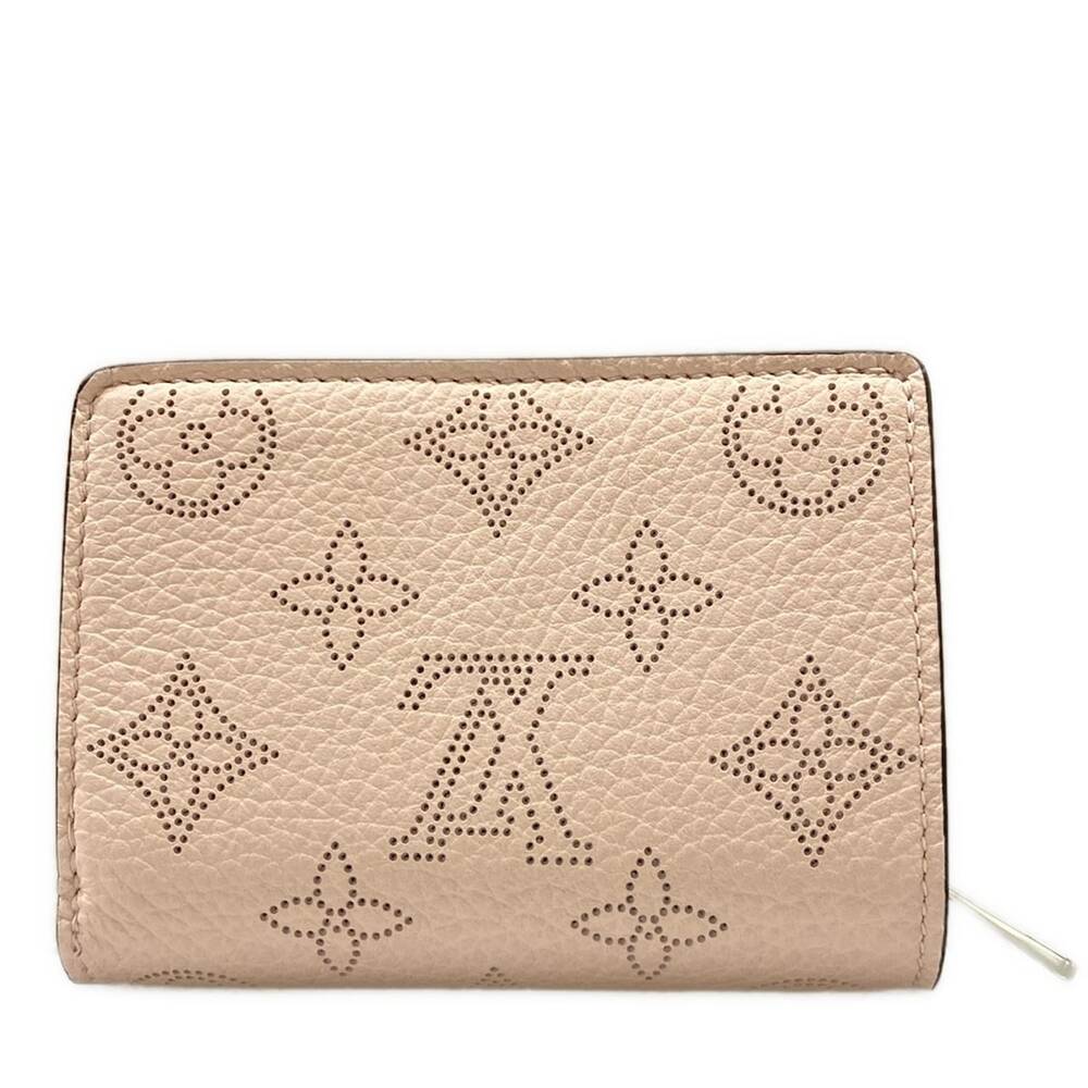 Louis Vuitton Portefeuille Clare Mahina Bifold Wallet M82758 - Picture 2 of 11
